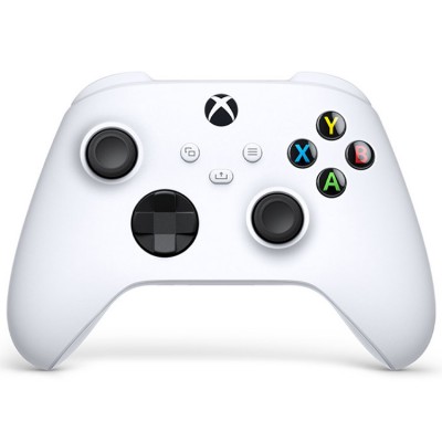 Xbox Wireless Controller - New Series - Robot White